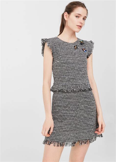 robe courte chanel|chanel dress shop online.